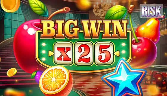 Насладись Big Win x25 в казино Драгон Мани