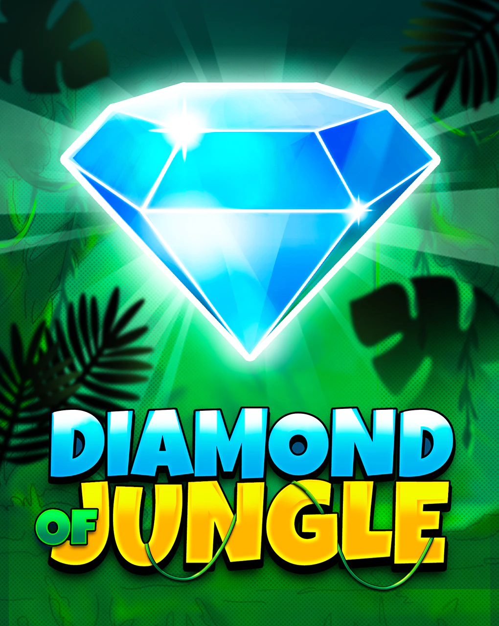 Попробуй Diamond of Jungle в казино Драгон Мани
