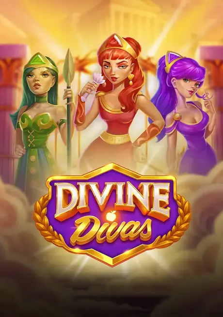 Покори Divine Divas в казино Драгон Мани