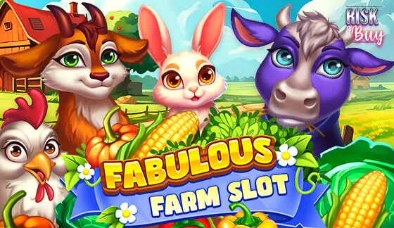 Покори Fab Farm в казино Драгон Мани