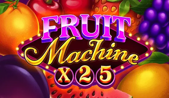 Сыграй в Fruit Machine в казино Драгон Мани