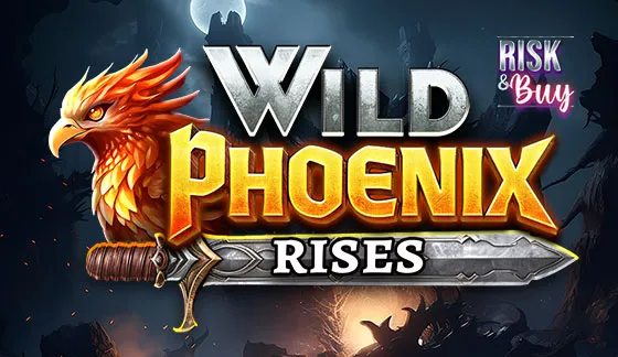 Исследуй Phoenix Rising в казино Драгон Мани